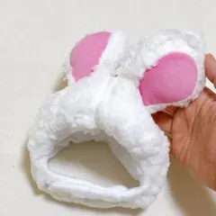 猫 着ぐるみ コスプレ うさぎ 可愛い 面白い 暖かい 防寒対策　ウサ耳