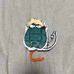 僕のヒーローアカデミア 原画展 だいなまエコバッグ 爆豪勝己