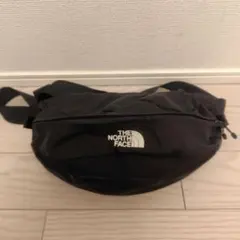 ザ・ノース・フェイス スウィープ NM72304 Kウエストバッグ : ブラック