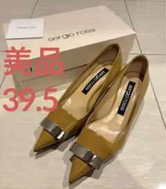 sergio rossi セルジオロッシ sr1  39.5