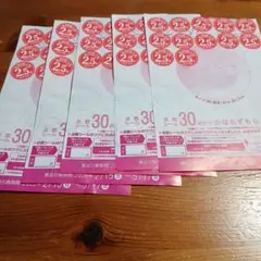 ヤマザキ春のパンまつり　応募シール　お皿５枚分