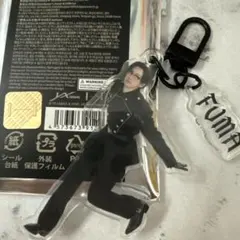 &TEAM POPUPアクリルチャーム FUMA フウマ
