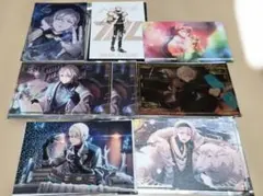 も*ら様 アイドリッシュセブン アイナナ ポストカード 棗巳波 まとめ売り