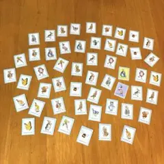 ピーターラビットシール 52枚セットのサムネイル