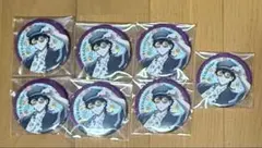 WIND BREAKER ウィンブレ カラ鉄 十亀条 グリッター缶バッジ