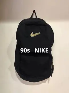 OLD NIKE 90s 00s ビンテージ ナイロン リュック バックパック - メルカリ