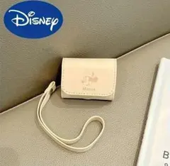 AirPods Pro/Pro2 ケース ディズニー ミニーマウス カバー