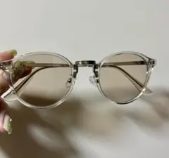 UNIQLO ボストンサングラス　ブラウン