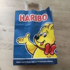 HARIBO ショッパー 紙袋のサムネイル