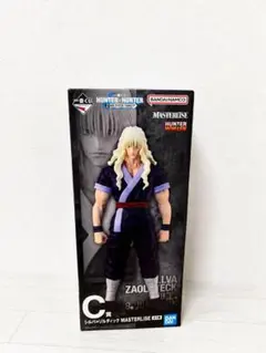 一番くじ 　HUNTER×HUNTER 　ゾルディック 　C賞