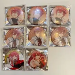 あほの坂田 浦島坂田船春ツアー缶バッチセット