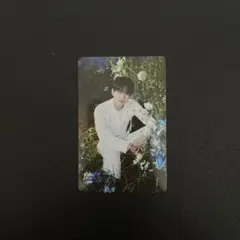 walk the line:final トレカ ジョンウォン