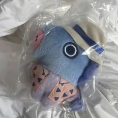 BT21 K-POP ぬいぐるみ 1番くじ MANG