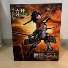 進撃の巨人 ミカサ・アッカーマン 調査兵団 Ver. Hdge 限定 フィギュア 進撃の巨人 ミカサ・アッカーマン 調査兵団 Ver. Hdge 限定 フィギュア
