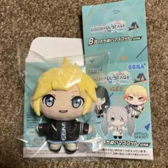 SEGA COLORFUL STAGE! Vol.6 ぬいぐるみ・マスコットB賞のサムネイル