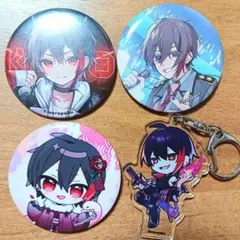 ☆まとめ売り☆めろんぱーかー KAITO 缶バッジ バラ売り可 - メルカリ