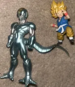 ドラゴンボール フィギュア クウラ 孫悟空 GT2体セット