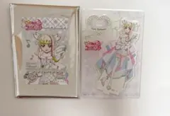 キミとアイドルプリキュア キュアズキューン ミニアクリルスタンド