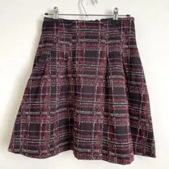 Rubyrivet ミニスカート　フレアスカート