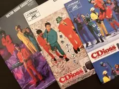 【希少 美品】非売品LÄ-PPISCH ビクターカタログ3冊