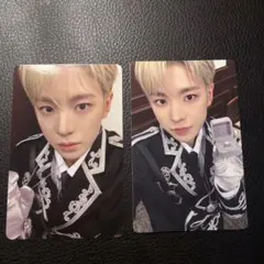 NCT WISH ユウシ 2周年 ペンミ トレカ 入場トレカ MD