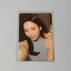 tfit TWICE ミナ　トレカ　カード