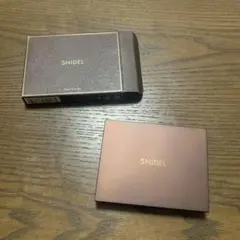 【新品未使用】SNIDELフェイススタイリスト Ex12 Chocolate