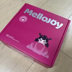 新品未開封 Mellojoy メロジョイ にぎにぎおにぎり ピンクの箱のまま