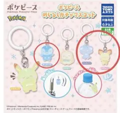 ポケピース めじるしアクセサリー