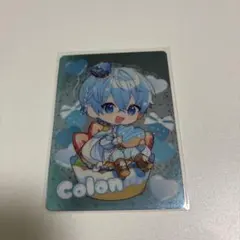 ころんくんカード