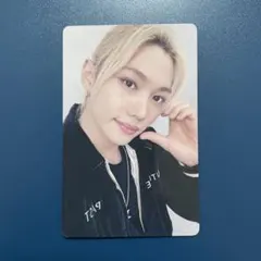 straykids DOIT POPUP ボストンバッグ フィリックス トレカ