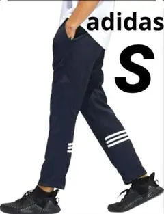 【新品】アディダス ロングパンツ デイリー 3ストライプス FWY05 メンズ