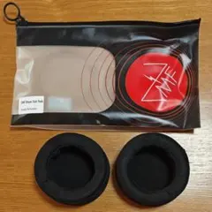 ZMF Beyer+ イヤーパッド ラムスキン（穴あき） 試着品 ほぼ未使用】ZMF Beyer+ イヤーパッド ラムスキン（穴あき） 試着品