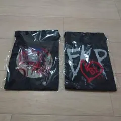 B'z　FYOP サコッシュ2種セット