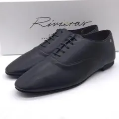 未使用 Riviera SHIPS別注 リビエラ シップス レザーシューズのサムネイル