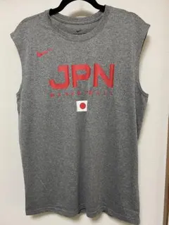 NIKE Basketball 日本代表 L 練習着