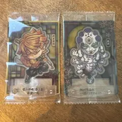 鬼滅の刃　ショコラグーテ　スタンドアート　我妻善逸　玉壺
