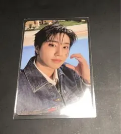 straykids doit speaker 封入トレカ ハン　ジソン