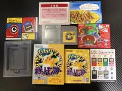 未使用に近い ポケモン 黄 ゲームソフト 箱書類付き