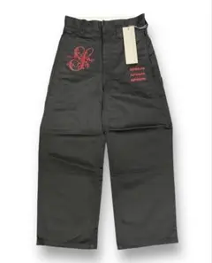 SHINYA KOZUKAxDickies サイドタックダブルニーパンツのサムネイル