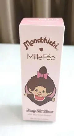 未使用！MilleFée モンチッチ Dewy Fit Glossのサムネイル