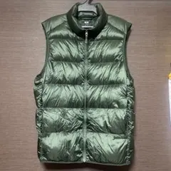 ユニクロ　ウルトラライトダウン　M