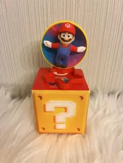 マック ハッピーセット マリオ フィギュア キーホルダー マクドナルド