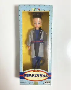 お祭りリカちゃん リカちゃん人形 タカラトミー