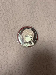 学マス 姫崎莉波 缶バッジ カラ鉄
