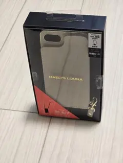 MAELYS LOUNA iPhone SE/8/7 ケース