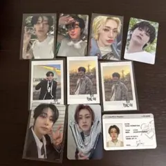 ヨンハ　トレカ