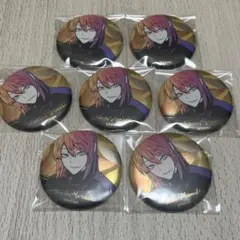 桃源暗鬼　桃寺神門　メタリック缶バッジ　アニメイト　Animate