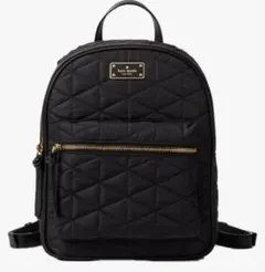 キルティング バックパック