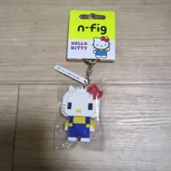 n-fig Hello Kitty ナノブロック ストラップ - メルカリ